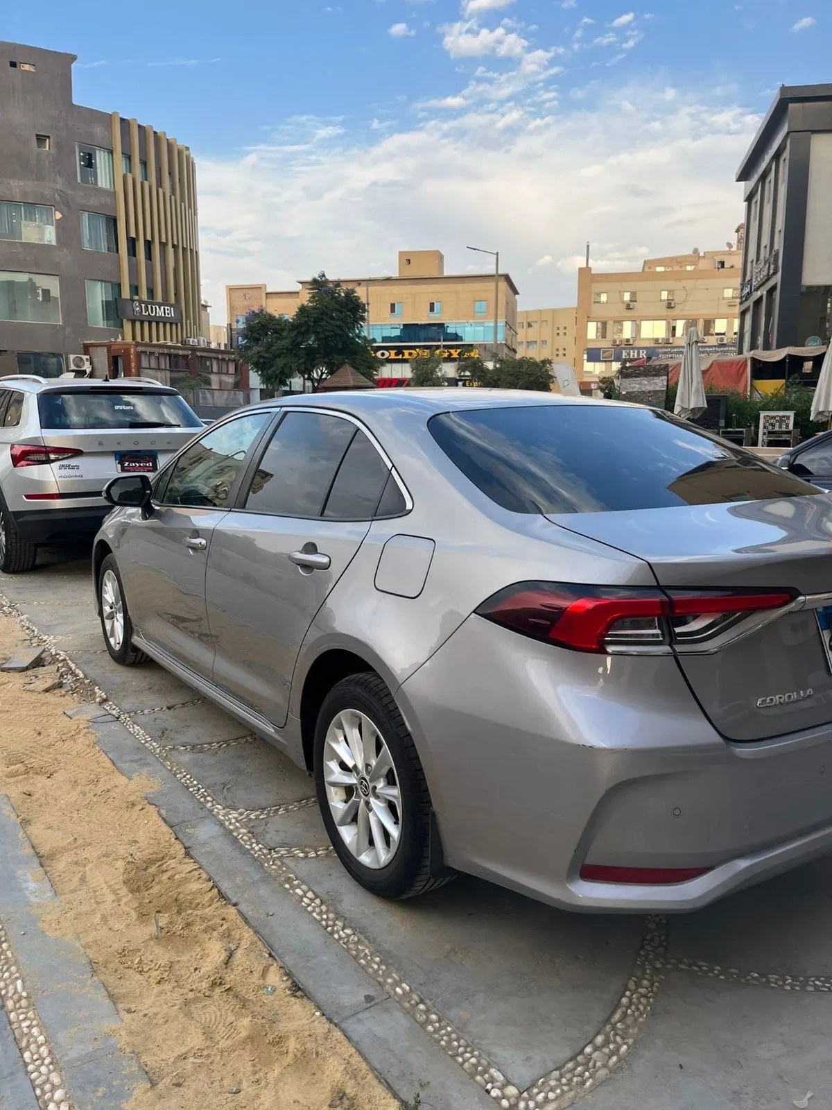 تويوتا كورولا 2021